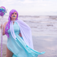 Illustration for article titled Our Favorite Cosplay Photos From Oni-Con 2018